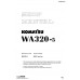 راهنمای تعمیر لودر کوماتسو مدل WA320-5